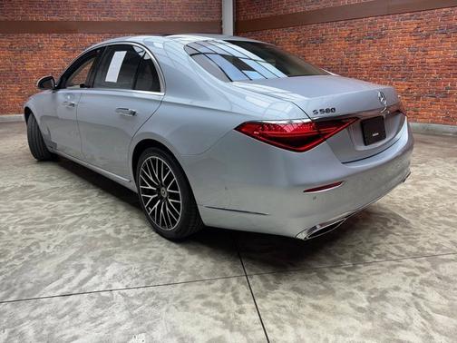 2022 Mercedes-Benz S-Class