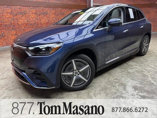 2023 Mercedes-Benz EQE 350 4MATIC