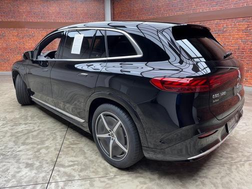 2023 Mercedes-Benz EQS 580