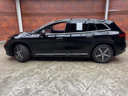 2023 Mercedes-Benz EQS 580