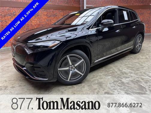 2023 Mercedes-Benz EQS 580