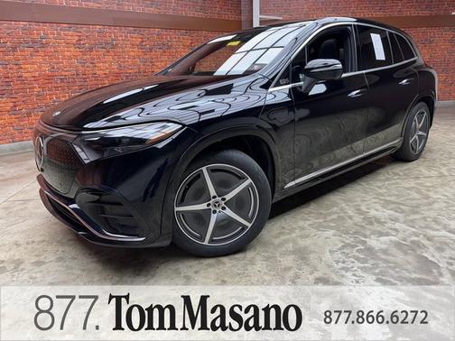 2023 Mercedes-Benz EQS 580