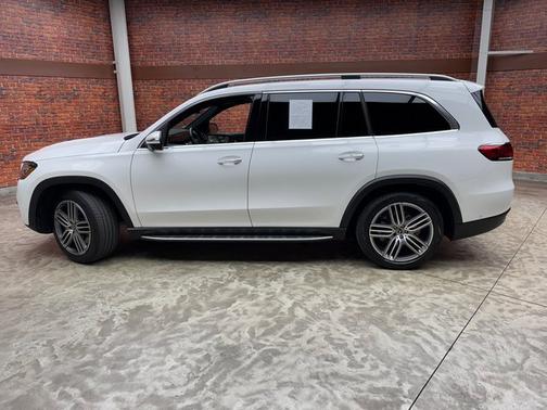 2021 Mercedes-Benz GLS 450 