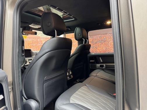 MANUFAKTUR Monza Grey Magno 2024 Mercedes-Benz AMG G 63