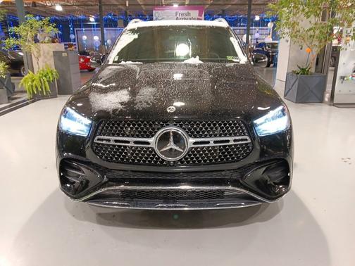 2024 Mercedes-Benz GLE 450 4MATIC