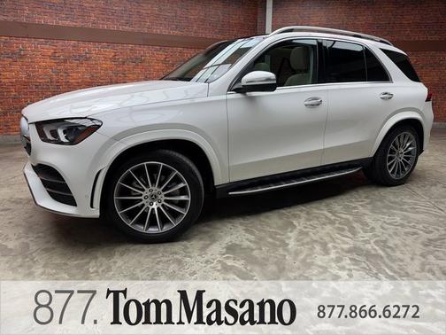 2021 Mercedes-Benz GLE 350 4MATIC