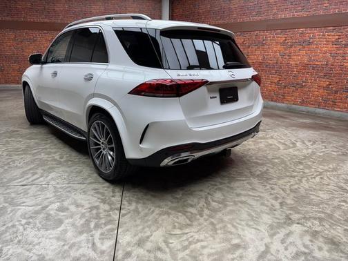 2021 Mercedes-Benz GLE 350 4MATIC