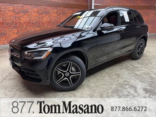 2022 Mercedes-Benz GLC 300
