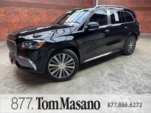 2023 Mercedes-Benz Maybach GLS 600 4MATIC