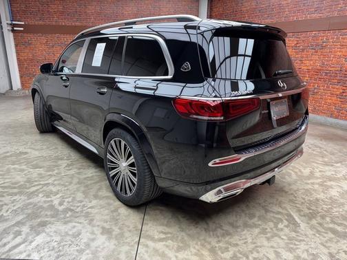 2023 Mercedes-Benz Maybach GLS 600 4MATIC