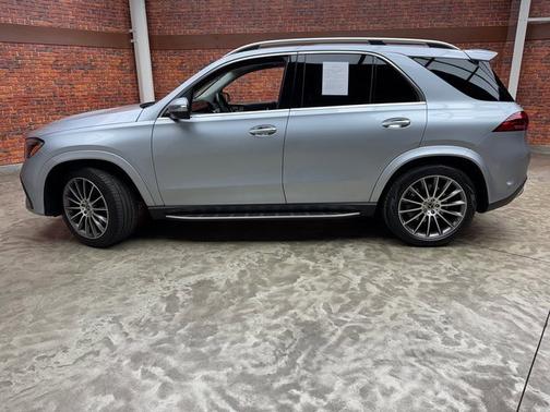 2024 Mercedes-Benz GLE 350 