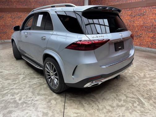 2024 Mercedes-Benz GLE 350 