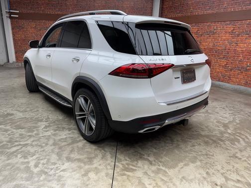 2022 Mercedes-Benz GLE 350 