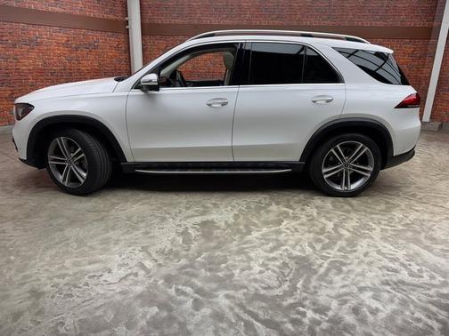 2022 Mercedes-Benz GLE 350 