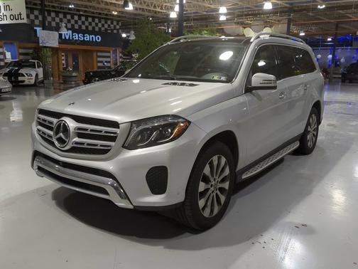 2019 Mercedes-Benz GLS 450 