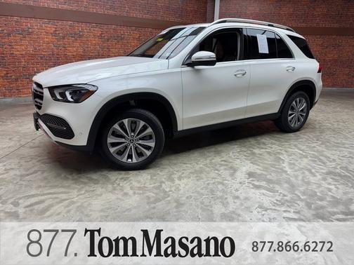 2023 Mercedes-Benz GLE 450