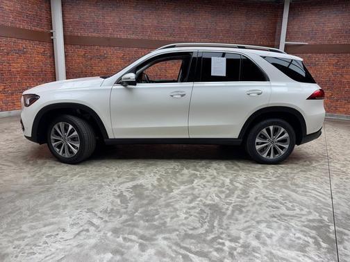 2023 Mercedes-Benz GLE 450