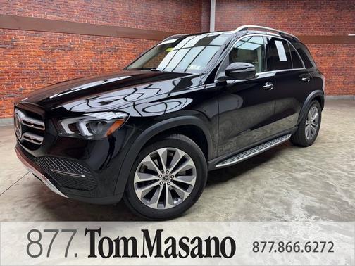 2023 Mercedes-Benz GLE 350 4MATIC