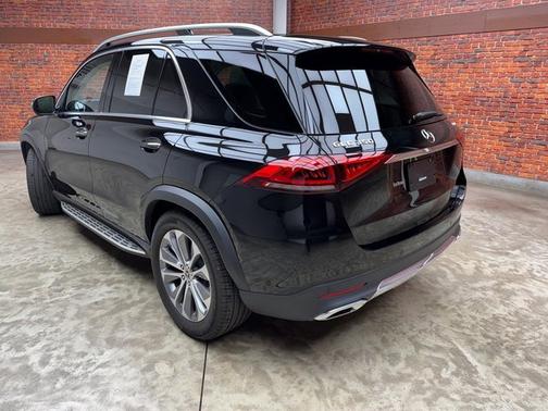 2023 Mercedes-Benz GLE 350 4MATIC