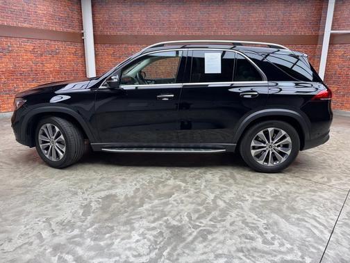 2023 Mercedes-Benz GLE 350 4MATIC