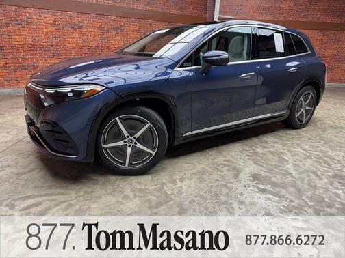 2023 Mercedes-Benz EQS 450