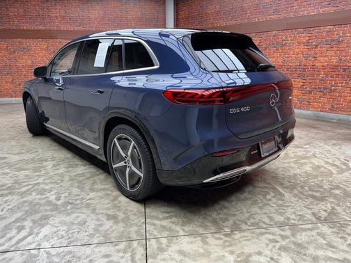 2023 Mercedes-Benz EQS 450