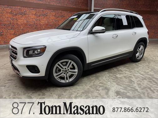 2021 Mercedes-Benz GLB 250 4MATIC