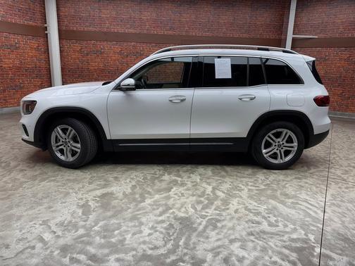 2021 Mercedes-Benz GLB 250 4MATIC