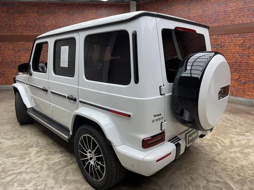 2021 Mercedes-Benz G-Class G 550 4MATIC