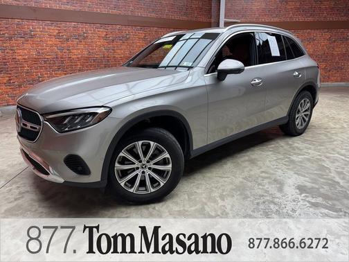 2023 Mercedes-Benz GLC 300 