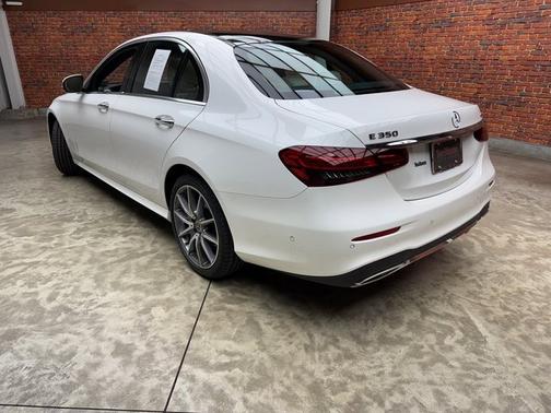2023 Mercedes-Benz E-Class 