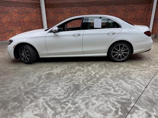 2023 Mercedes-Benz E-Class 