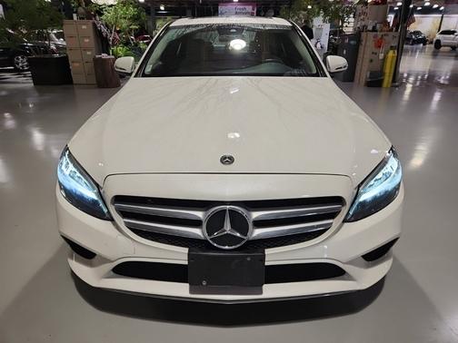 2021 Mercedes-Benz C-Class C 300 4MATIC