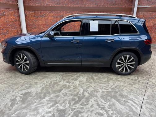 2021 Mercedes-Benz GLB 250 4MATIC