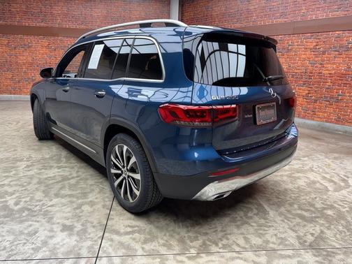 2021 Mercedes-Benz GLB 250 4MATIC