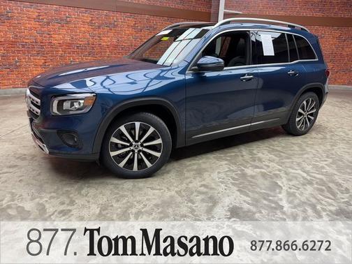 2021 Mercedes-Benz GLB 250 4MATIC
