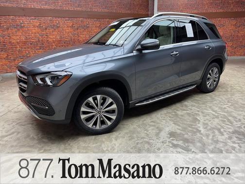 2023 Mercedes-Benz GLE 350 