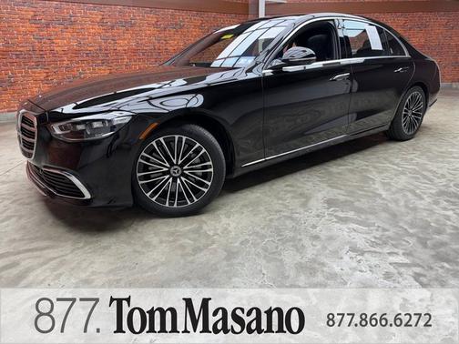 2021 Mercedes-Benz S-Class
