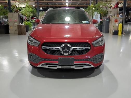2022 Mercedes-Benz GLA 250 4MATIC