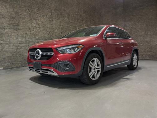 2022 Mercedes-Benz GLA 250 4MATIC