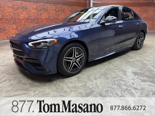 2024 Mercedes-Benz C-Class 