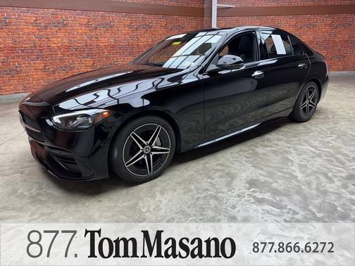 2023 Mercedes-Benz C-Class C 300 4MATIC