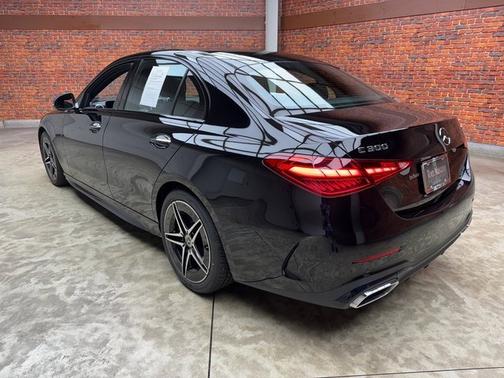 2023 Mercedes-Benz C-Class C 300 4MATIC