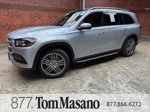 2022 Mercedes-Benz GLS 450 