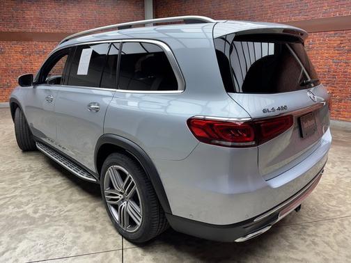 2022 Mercedes-Benz GLS 450 