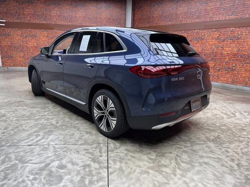 2023 Mercedes-Benz EQE 350