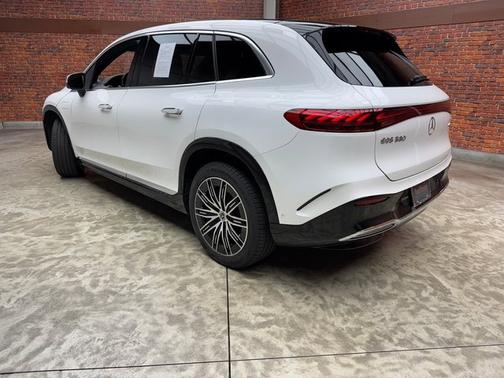 2023 Mercedes-Benz EQS 580 4MATIC