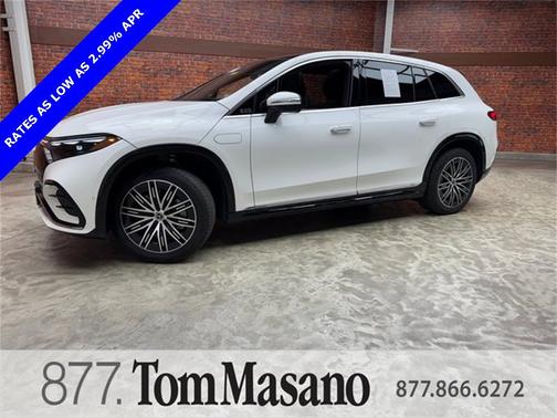 2023 Mercedes-Benz EQS 580 4MATIC