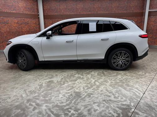 2023 Mercedes-Benz EQS 580 4MATIC