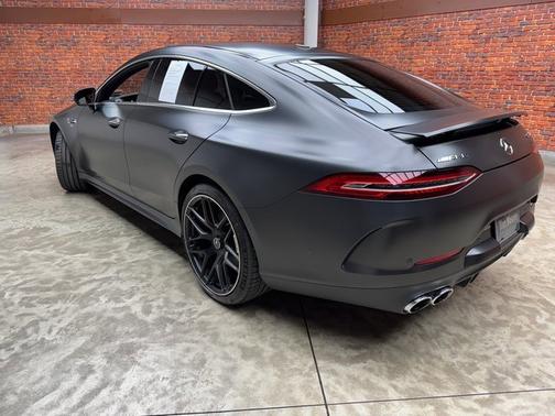 2023 Mercedes-Benz AMG GT 53 4-Door